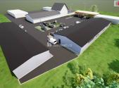 Pronájem - obchodní prostor, 400 m²