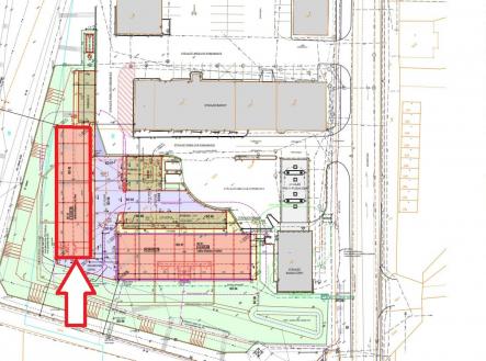 2 | Pronájem - obchodní prostor, 400 m²