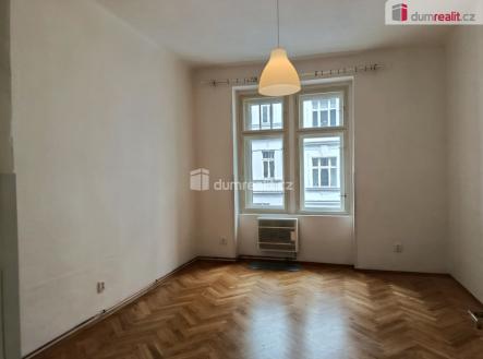 1 | Pronájem bytu, 1+kk, 27 m²