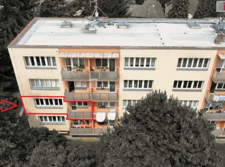 Pronájem bytu, 3+1, 64 m² obrázek