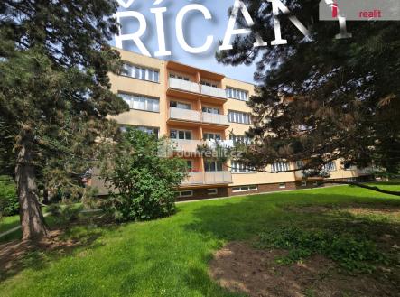 2 | Pronájem bytu, 3+1, 64 m²