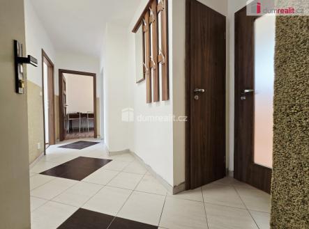 3 | Pronájem bytu, 3+1, 64 m²