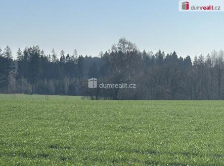 Prodej - pozemek, les, 38 487 m² obrázek