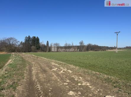 3 | Prodej - pozemek, les, 38 487 m²
