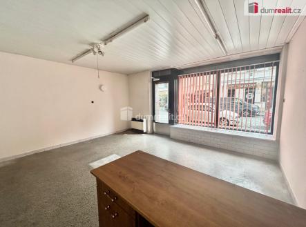Pronájem - obchodní prostor, 36 m² obrázek