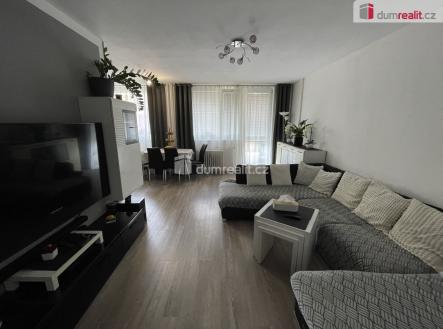 1 | Prodej bytu, 3+kk, 73 m²