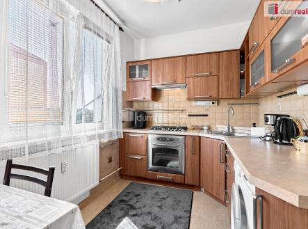4 | Prodej bytu, 2+1, 60 m²