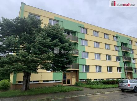 1 | Prodej bytu, 2+1, 44 m²