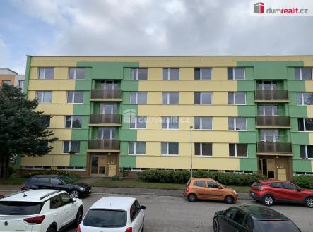 1 | Prodej bytu, 2+1, 44 m²