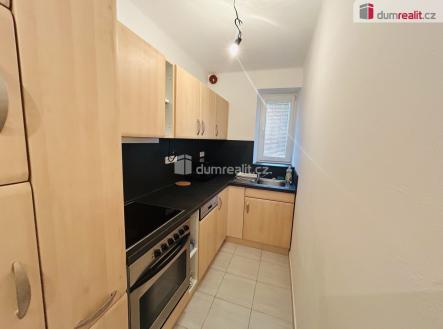 2 | Pronájem bytu, 3+kk, 54 m²