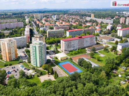 Pronájem bytu, 2+kk, 39 m² obrázek