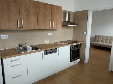 Pronájem bytu, 2+1, 54 m² obrázek