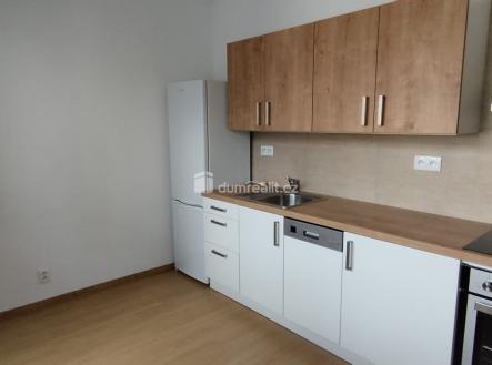 4 | Pronájem bytu, 2+1, 54 m²