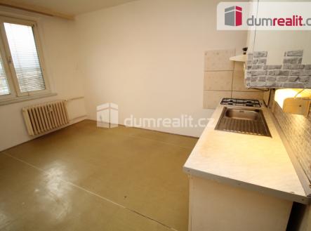 4 | Pronájem bytu, 1+1, 37 m²