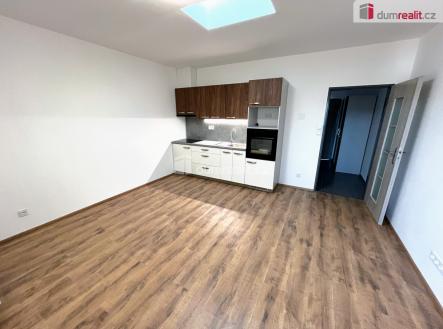 1 | Pronájem bytu, 2+kk, 55 m²