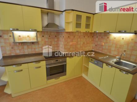 3 | Pronájem bytu, 2+kk, 45 m²