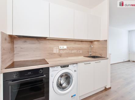 1 | Pronájem bytu, 2+kk, 43 m²