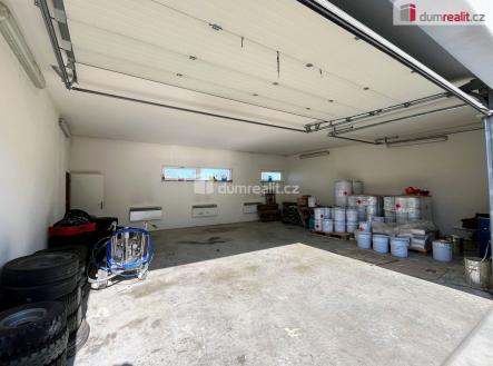 1 | Pronájem - výrobní prostor, 822 m²