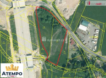 1 | Prodej - pozemek pro komerční výstavbu, 6 066 m²