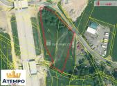 Prodej - pozemek pro komerční výstavbu, 6 066 m²