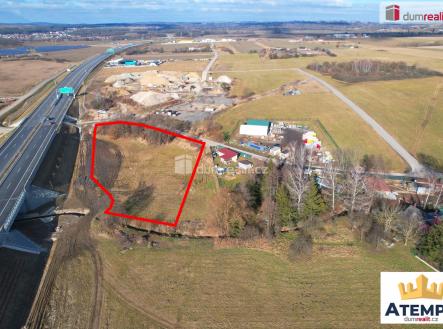2 | Prodej - pozemek pro komerční výstavbu, 6 066 m²