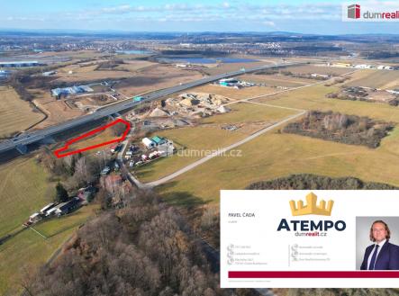 3 | Prodej - pozemek pro komerční výstavbu, 6 066 m²