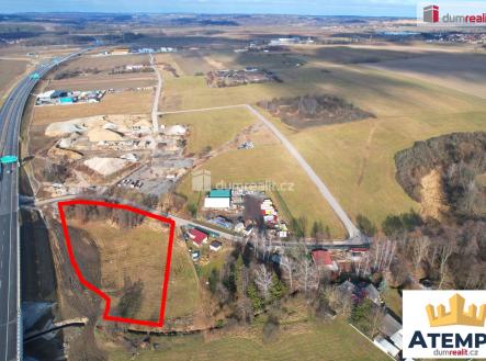 4 | Prodej - pozemek pro komerční výstavbu, 6 066 m²