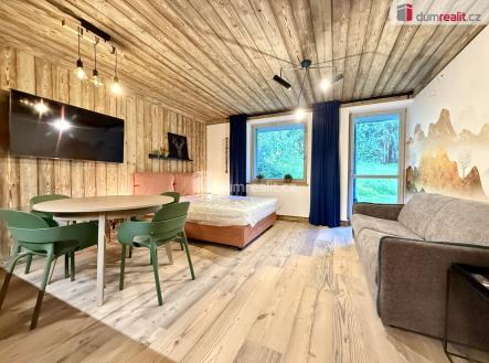 3 | Prodej bytu, 1+kk, 40 m²