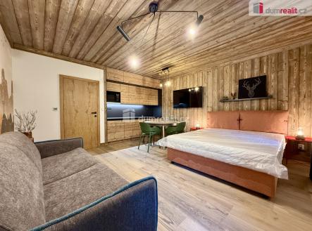 1 | Prodej bytu, 1+kk, 40 m²