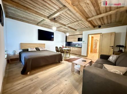 3 | Prodej bytu, 2+kk, 60 m²