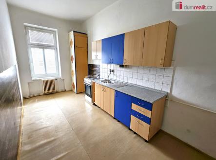 1 | Pronájem bytu, 2+1, 73 m²