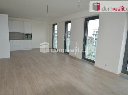 1 | Pronájem bytu, 2+kk, 72 m²