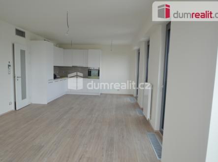 2 | Pronájem bytu, 2+kk, 72 m²