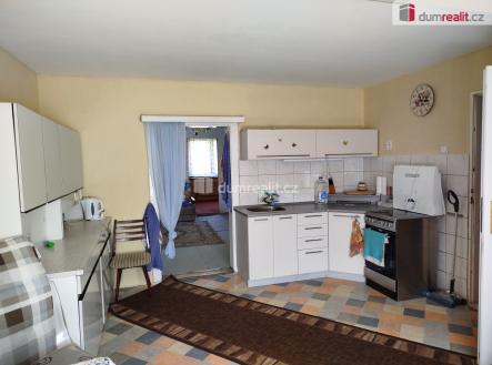 3 | Prodej - dům/vila, 140 m²