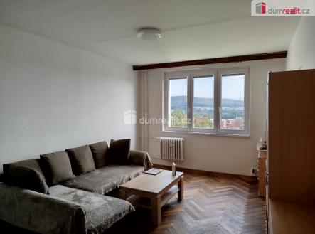 Pronájem bytu, 2+1, 62 m² obrázek