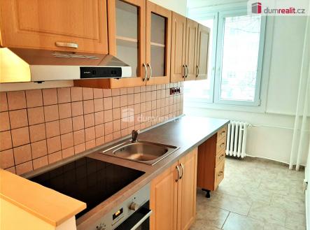2 | Pronájem bytu, 2+1, 66 m²