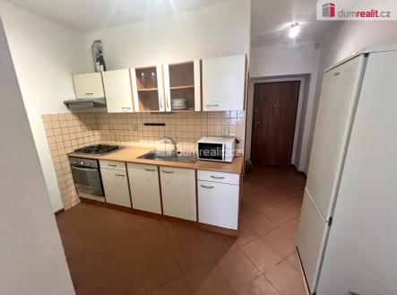2 | Pronájem bytu, 1+kk, 35 m²