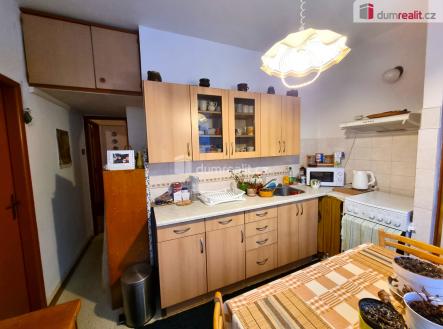 1 | Pronájem bytu, 2+1, 54 m²