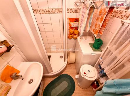 3 | Pronájem bytu, 2+1, 54 m²