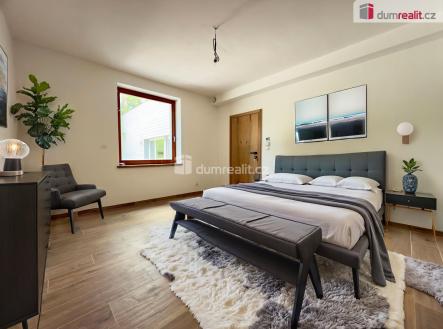 3 | Prodej bytu, 3+kk, 163 m²