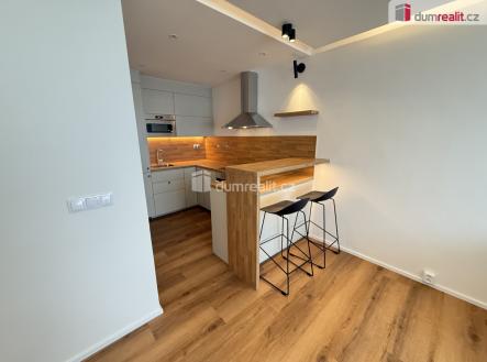 Pronájem bytu, 2+kk, 45 m² obrázek