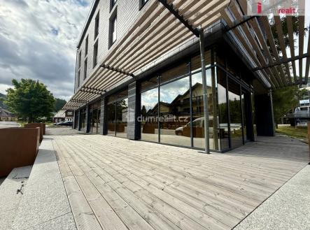 2 | Pronájem - restaurace, 220 m²