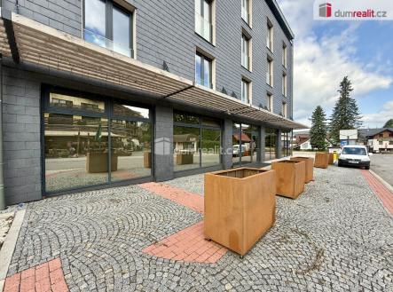3 | Pronájem - restaurace, 220 m²
