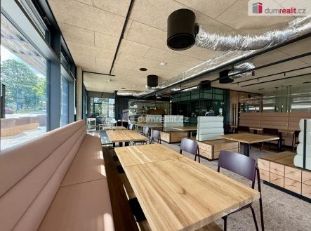 4 | Pronájem - restaurace, 220 m²