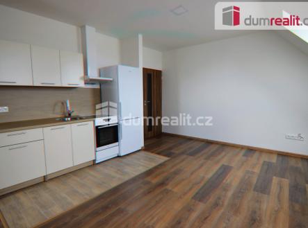 1 | Pronájem bytu, 1+kk, 45 m²