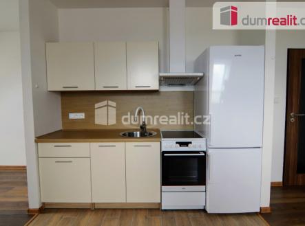 4 | Pronájem bytu, 1+kk, 45 m²