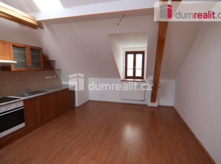 Pronájem bytu, 2+kk, 59 m² obrázek