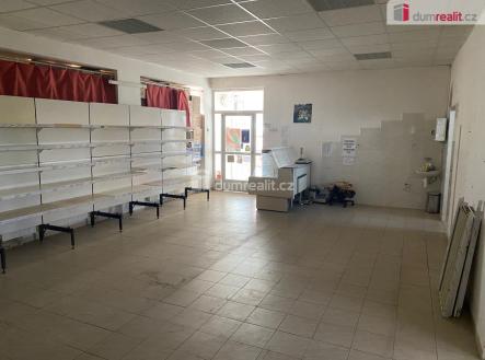 2 | Prodej - komerční objekt, nákupní středisko, 130 m²