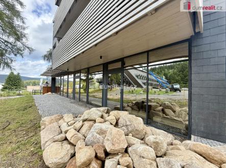 3 | Pronájem - obchodní prostor, 45 m²