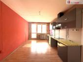 Pronájem bytu, 1+1, 34 m²